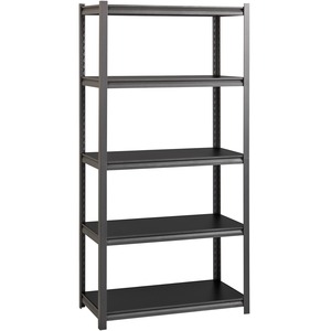 72"x36"x18"-5 Shelf Riveted Steel Shelving