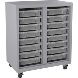 Pull-out Bins Mobile Storage Unit