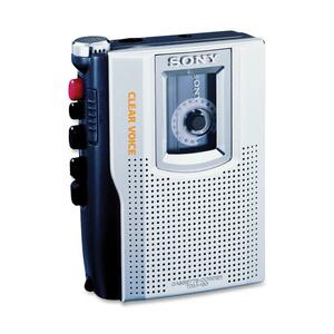 Sony TCM150 Cassette Voice Recorder - Portable