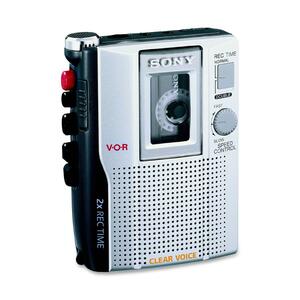 Sony TCM-200DV Cassette Voice Recorder - Portable