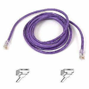 Belkin Cat5e Patch Cable A3L791-03-PUR