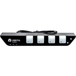 VERTIV AFP0004 Remote KVM Switch - For KVM Switch