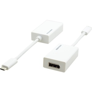 Kramer USB 3.1 Type-C to DisplayPort Adapter Cable - USB 3.1 Type C - DisplayPort
