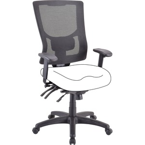 Conjure Executive High-back Mesh Back Chair Frame