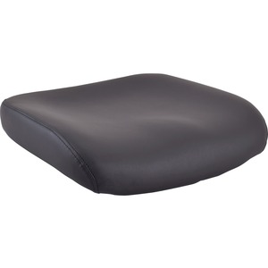 Padded Leather Seat Cushion for Conjure Executive Mid/High-back