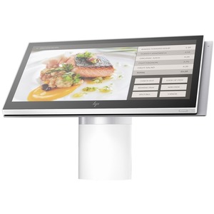 HP ElitePOS 10TW LCD Touchscreen Monitor - 16:10 - 25 ms