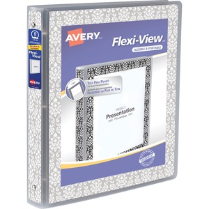Flexi-View Binder