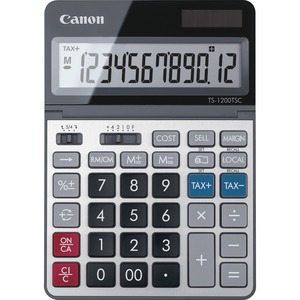 TS1200TSC 12-digit Desktop Calculator