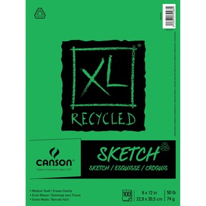 XL Recycled Sketch