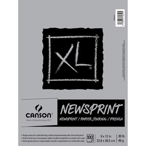 XL Newsprint