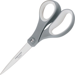 Softgrip Straight Titanium Scissors