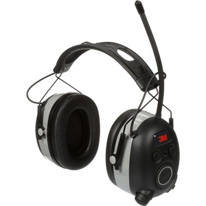 AM/FM Radio Protective Headphones - Click Image to Close