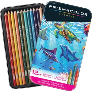 Under Sea Coloured Pencil Set - Click Image to Close