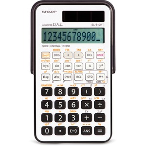 EL510RTB 169Functions Scientific Calculator