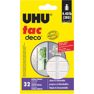 Tac Deco Extra Strong Adhesive Putty Pads