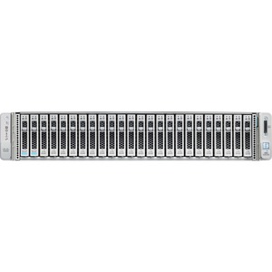 Cisco Barebone System - 2U Rack-mountable - 2 x Processor Support