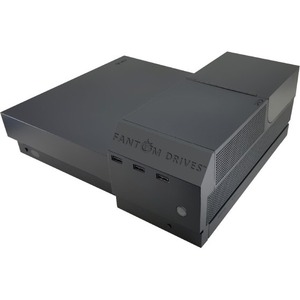 Fantom Drives 1 TB Hard Drive - External - USB 3.0