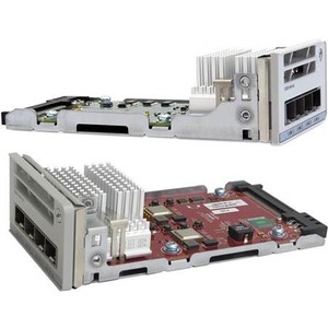 Cisco 4 x 1GE Network Module - For Data NetworkingGigabit Ethernet - 1000Base-X - 4 x Expansion Slots