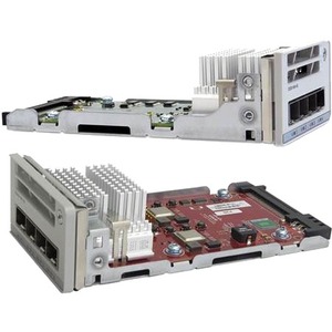 Cisco Catalyst 9200 BLANK Network Module - For Data Networking