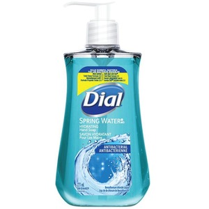 Dial Spring Water Liquid Soap 221mL