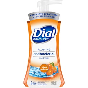 Dial Antibacterial Foam Soap 221mL