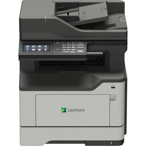 Lexmark MX421ade Laser Multifunction Printer - Monochrome - TAA Compliant