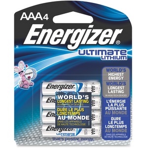 Eveready e2 Lithium General Purpose Battery - AAA - Lithium (Li)