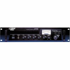 PylePro PT610 Amplifier