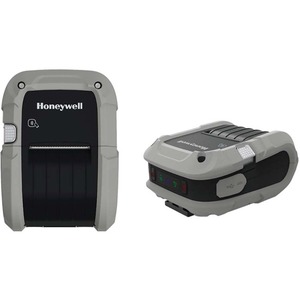 Honeywell RP4 Direct Thermal Printer - Monochrome - Portable - Receipt Print - USB - Bluetooth - Near Field Communication (NFC)