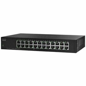 Cisco SG110-24 Ethernet Switch
