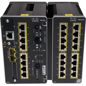 Cisco Catalyst IE-3300-8P2S Rugged Switch