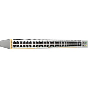 Allied Telesis Stackable Intelligent PoE+ Layer 3 Switch