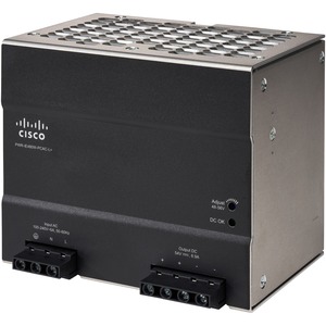 Cisco Power Supply - 120 V AC, 230 V AC Input - 480 W