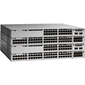 Cisco Catalyst 9300 48-port PoE+, Network Essentials