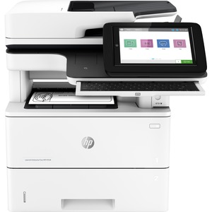 HP LaserJet M528 M528c Laser Multifunction Printer-Monochrome-Copier/Fax/Scanner-45 ppm Mono Print-1200x1200 Print-Automatic Duplex Print-150000 Pages Monthly-650 sheets Input-Color Scanner-600 Optical Scan-Monochrome Fax-Gigabit Ethernet