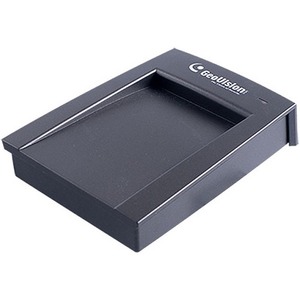 GeoVision GV-PCR1352 Enrollment Reader - Contactless - Cable - 0.79" Operating Range - USB