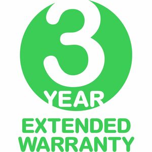 Extended warranty, parts and software support, for NetBotz 7 Series, 3 year - Exchange - Parts