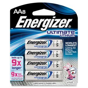 Aa Lithium Energizer