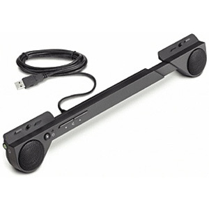 THINKVISION USB SOUNDBAR F/ L171/L171P + MORE THINKVISIONS