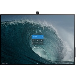 Microsoft Surface Hub 2S All-in-One Computer - Intel Core i5 8th Gen Quad-core (4 Core) - 8 GB RAM DDR4 SDRAM - 128 GB M.2 SSD - 50" 4K UHD 3840 x 2560 Touchscreen Display - Desktop - Platinum - TAA Compliant