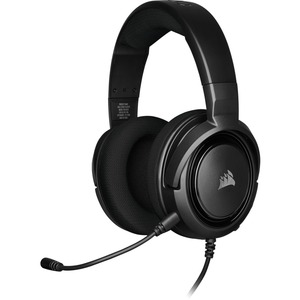 Corsair HS35 Stereo Gaming Headset - Carbon