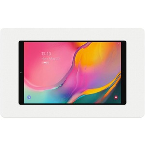 Tablet Enclosure for GALAXY TAB A 10.1" (2019) - mUnite Compatible, 100mm VESA, White Color