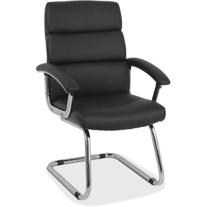 Traction Seating Leather Guest Chair