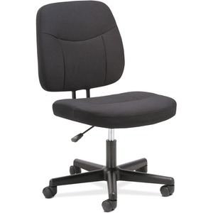 Seating Fixed Arms Fabric Task Chair