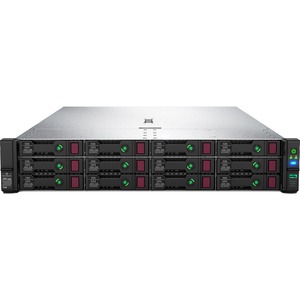 HPE ProLiant DL380 G10 2U Rack Server - 1 x Xeon Gold 5218 - 32 GB RAM HDD SSD - P408i-A Controller - Serial ATA/600, 12Gb/s SAS Controller