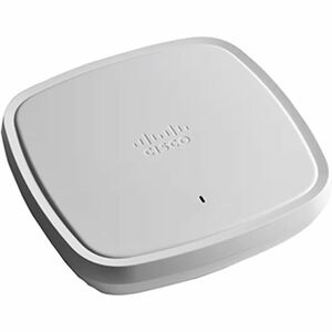 Cisco Catalyst C9115AXI Dual Band Wi-Fi 6 IEEE 802.11a/b/g/n/ac/ax/d/h/i 5.38 Gbit/s Wireless Access Point - Indoor