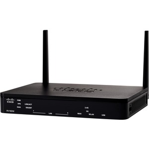 Cisco RV160W Wi-Fi 5 IEEE 802.11ac Ethernet Wireless Router