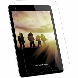 Urban Armor Gear Glass Screen Protector Shield for iPad 10.2" (9th Gen, 2021) - Glass-Clear