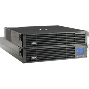 Tripp Lite by Eaton UPS SmartOnline 208/120V UPS With Step-Down Transformer - On-Line Double-Conversion 3000VA 2700W 4U Network Card Option