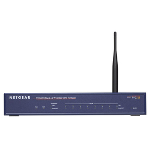 Network Security & Firewall  -NETGEAR BUSINESS CLASS  